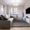 Access Lighting Aero, LED Pendant, Chrome Finish, Opal Glass 20673LEDDLP-CH/OPL - alternate 2